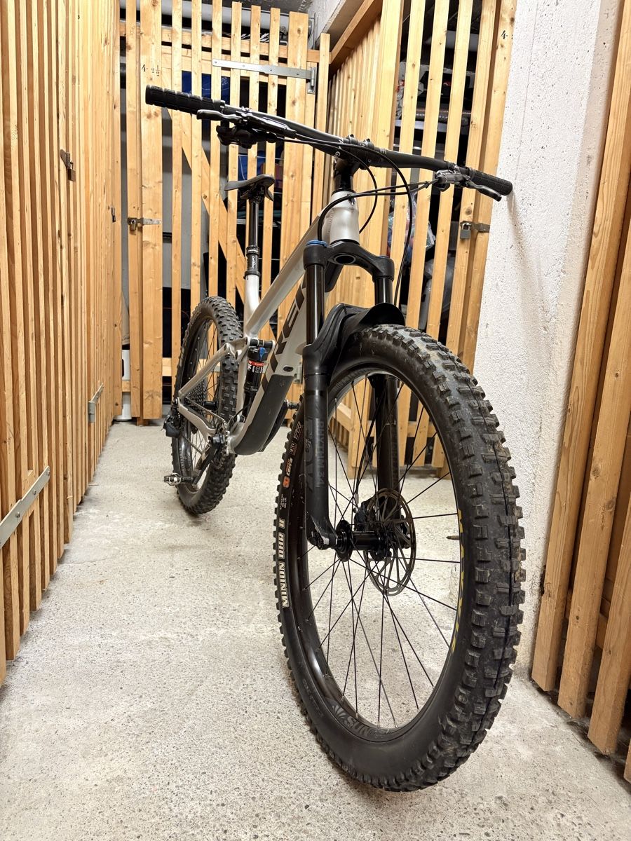 Trek Biciclette: Trek fuel ex8 Fully - Ready for Summer Trails! – Usato da Zürich venduto da des_bv89 3