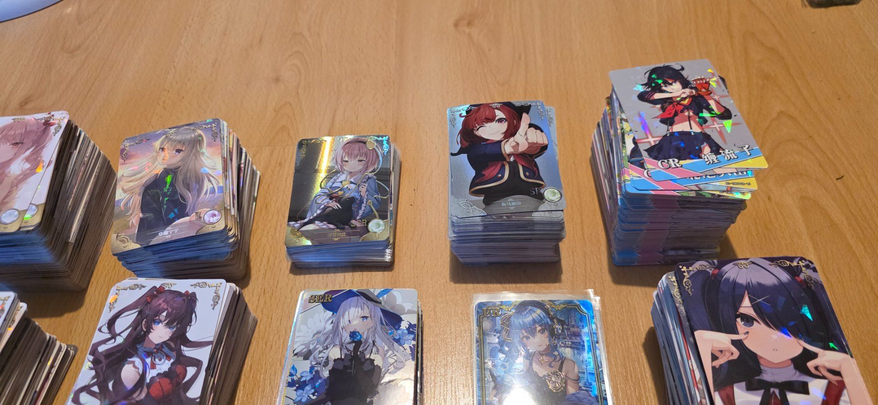 Giochi: Anime karten sammlung – Usato da Hochfelden venduto da Danizh0 4