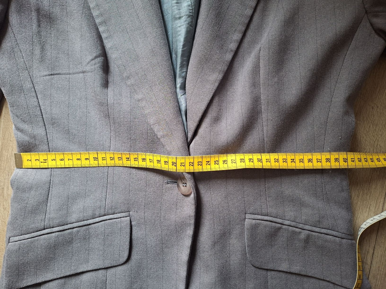 Giacche: Blazer gris Next Petite – Usato da Boncourt venduto da auroreboreale17 3