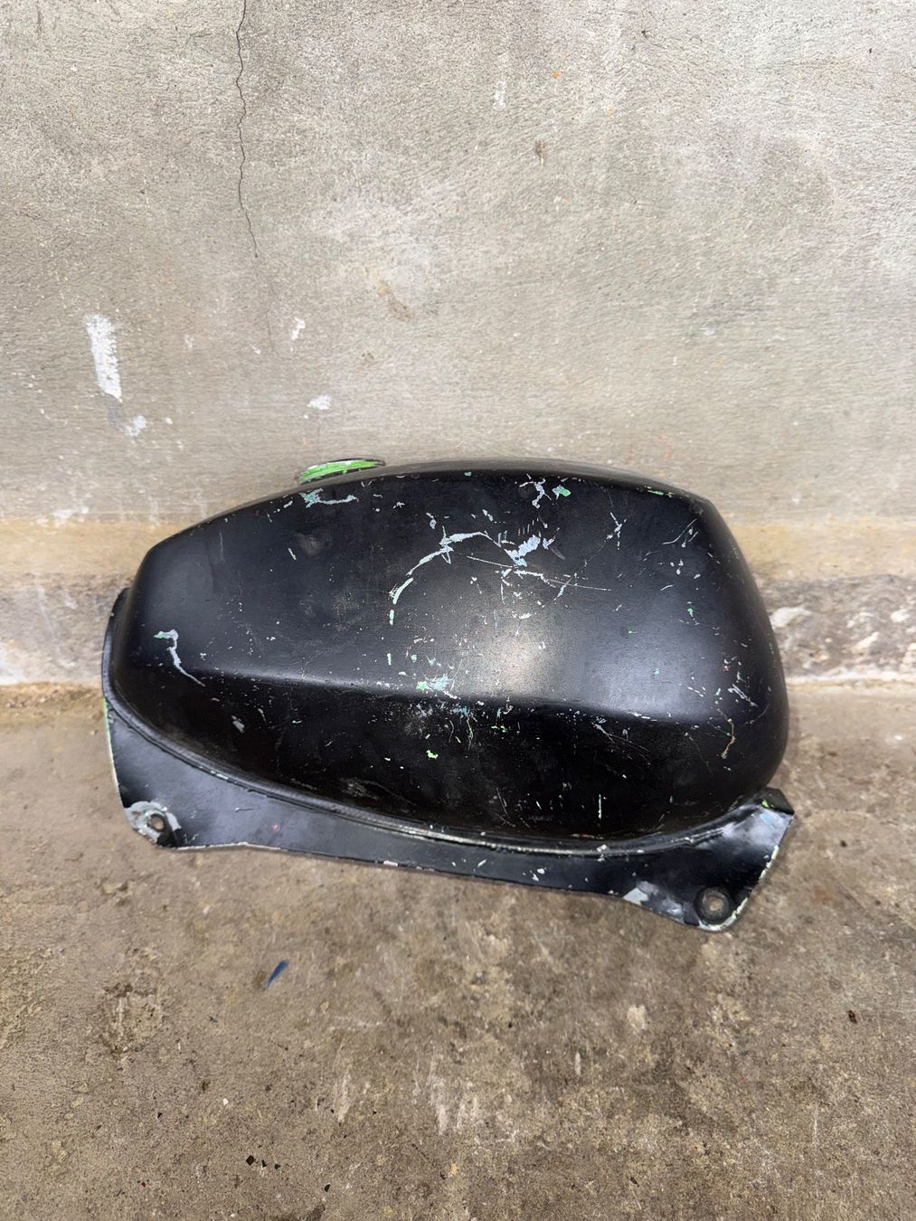 Sachs Mofa-Ersatzteile: Sachs 503 Mofa Tank – Gebraucht aus Fahrni b. Thun von berger_tuning34 4