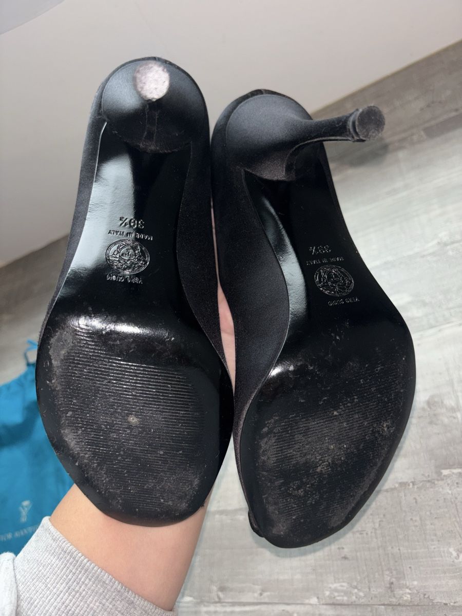 Versace Damenschuhe: Escarpins Versace Vintage – Gebraucht aus Carouge GE von lia_t7zd 4