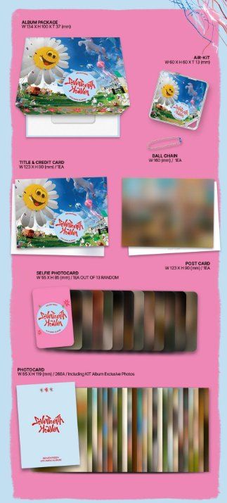 CD: Seventeen "Seventeenth Heaven" Kit version – Usato da Frauenfeld venduto da zoeyeoz 1