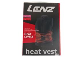 LENZ Heat Vest 1.0 Heizweste für Damen