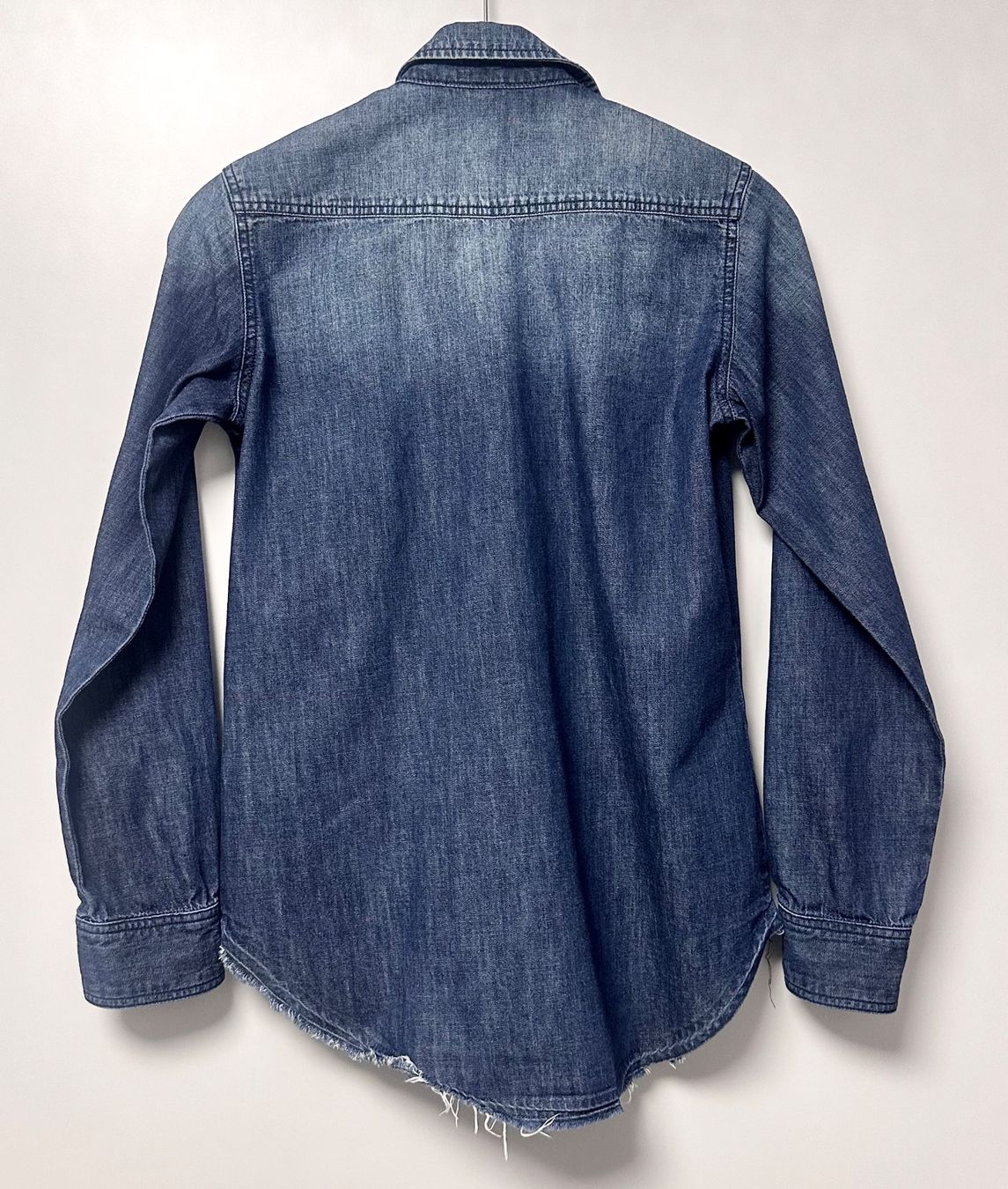 Blusen: TOP - Gr S MC LADY Jeanshemd blau – Gebraucht aus Rickenbach b. Wil von sunneschii_ 4