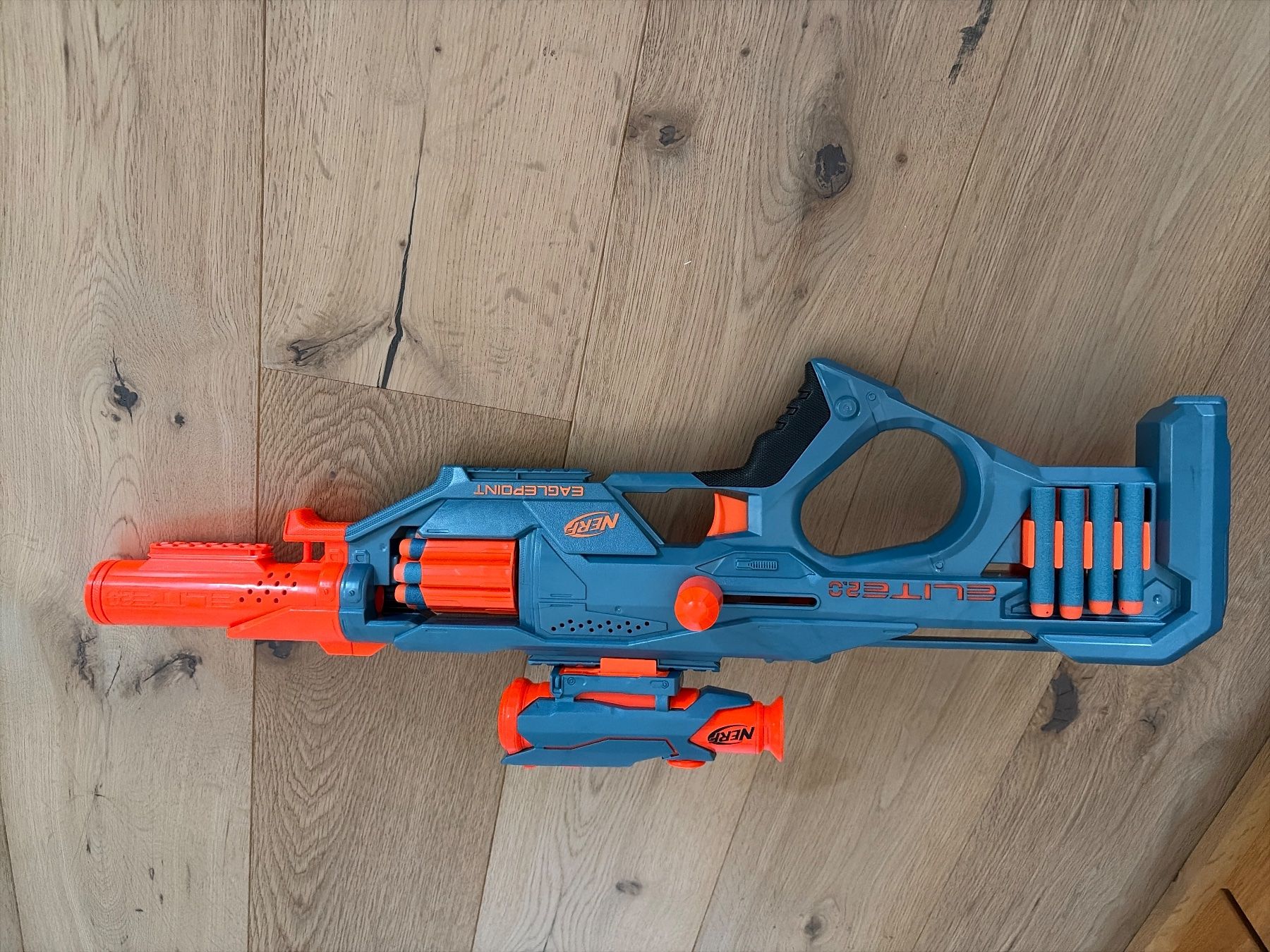 Nerf Giocattoli: NERF EAGELPOINT – Usato da Küttigen venduto da mar_km8k