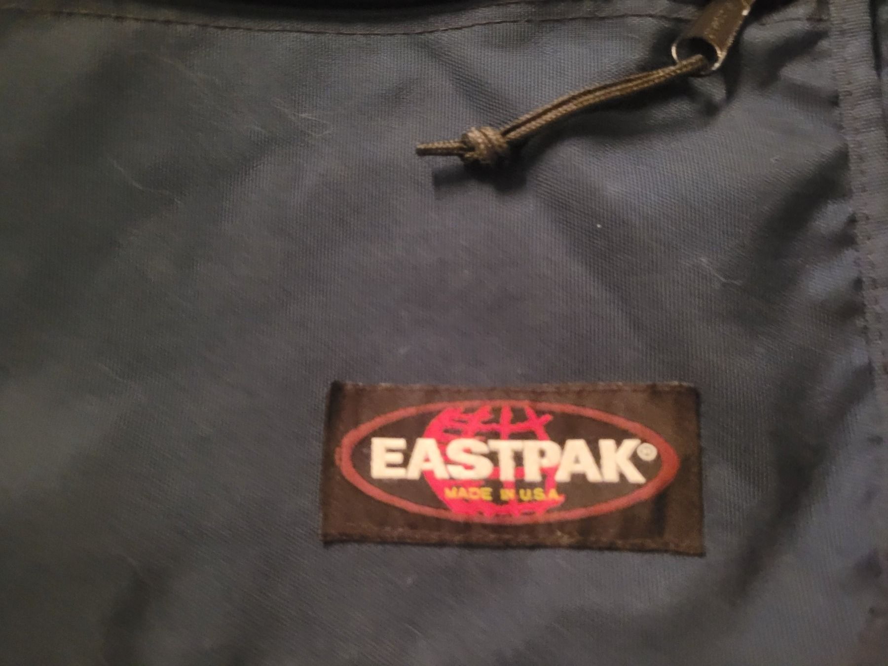 Eastpak Borse: VINTAGE Umhängetasche Eastpak – Usato da Neuhausen venduto da eliana2 1