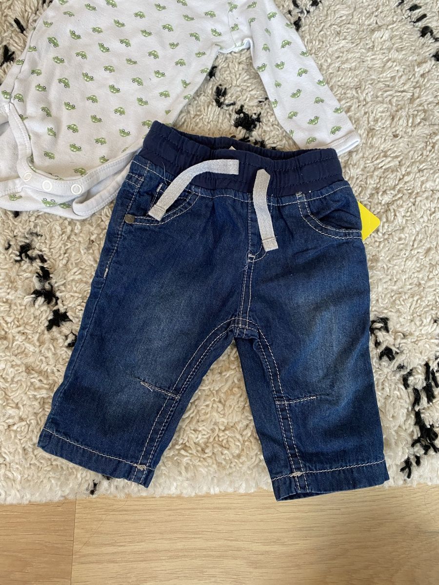 Lotti & Set di vestiti: Kleiderpaket Baby Grösse 56-68 – Usato da Buchs ZH venduto da hipsternut 1