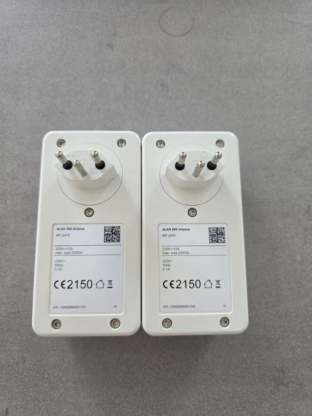 Devolo Unità & Adattatore: Devolo dLAN 500 AVplus Powerline Adapter (2 Stk.) ab 1 CHF – Usato da Weggis venduto da Dirtyharry 3