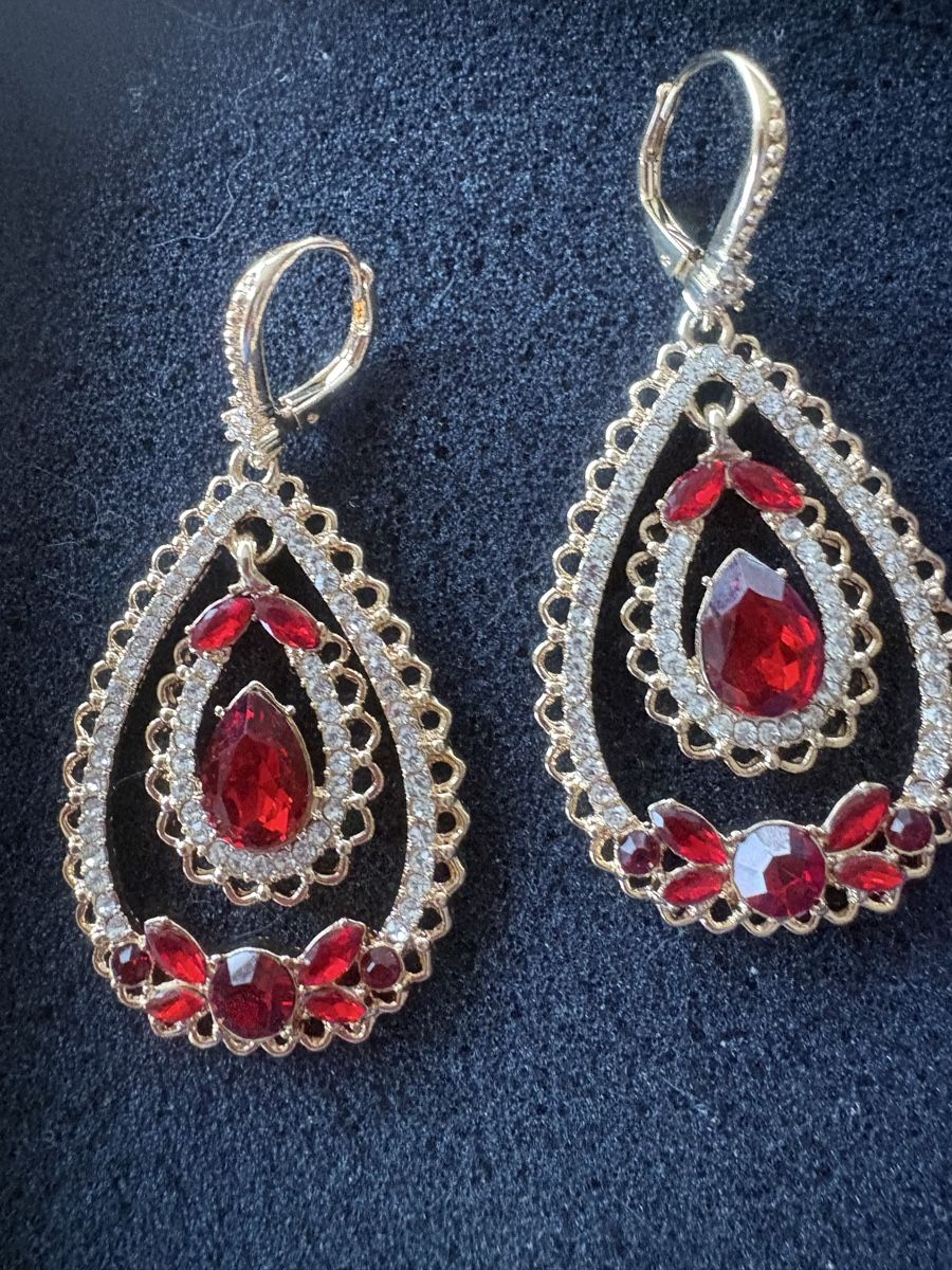 Orecchini pendenti & Orecchini a lobo: Marchesa Ohrringe , NP 119 CHF , NEU – Nuovo (secondo la descrizione) da Obbürgen venduto da bugi6868 1