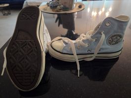 Wenig gebrauchte Converse All Star Kinder 👟 Gr. 30