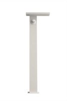 LED Aussenleuchte mit PIR Sensor für Wegebeleuchtung