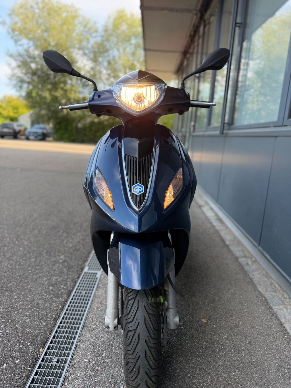 Piaggio Scooters: Piaggio Fly 125 i e 3 V – Gebraucht aus Bättwil von paul74 4