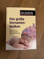 Duden - Das grosse Vornamenlexikon - Top Zustand! (49)