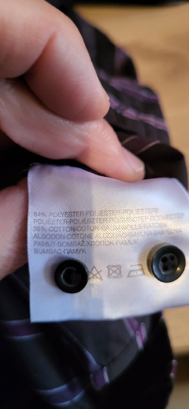 C&A Camicie: Herrenhemd langarm  Gr. XLsehr elegant – Usato da Schweizersholz venduto da fuchs06 5
