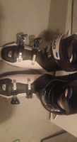 Skischuhe Head weiss schwarz 1 mal gebraucht