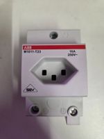 ABB Steckdose Einsatz M1011-T23 EB-Steckdose ABB T23 DIN