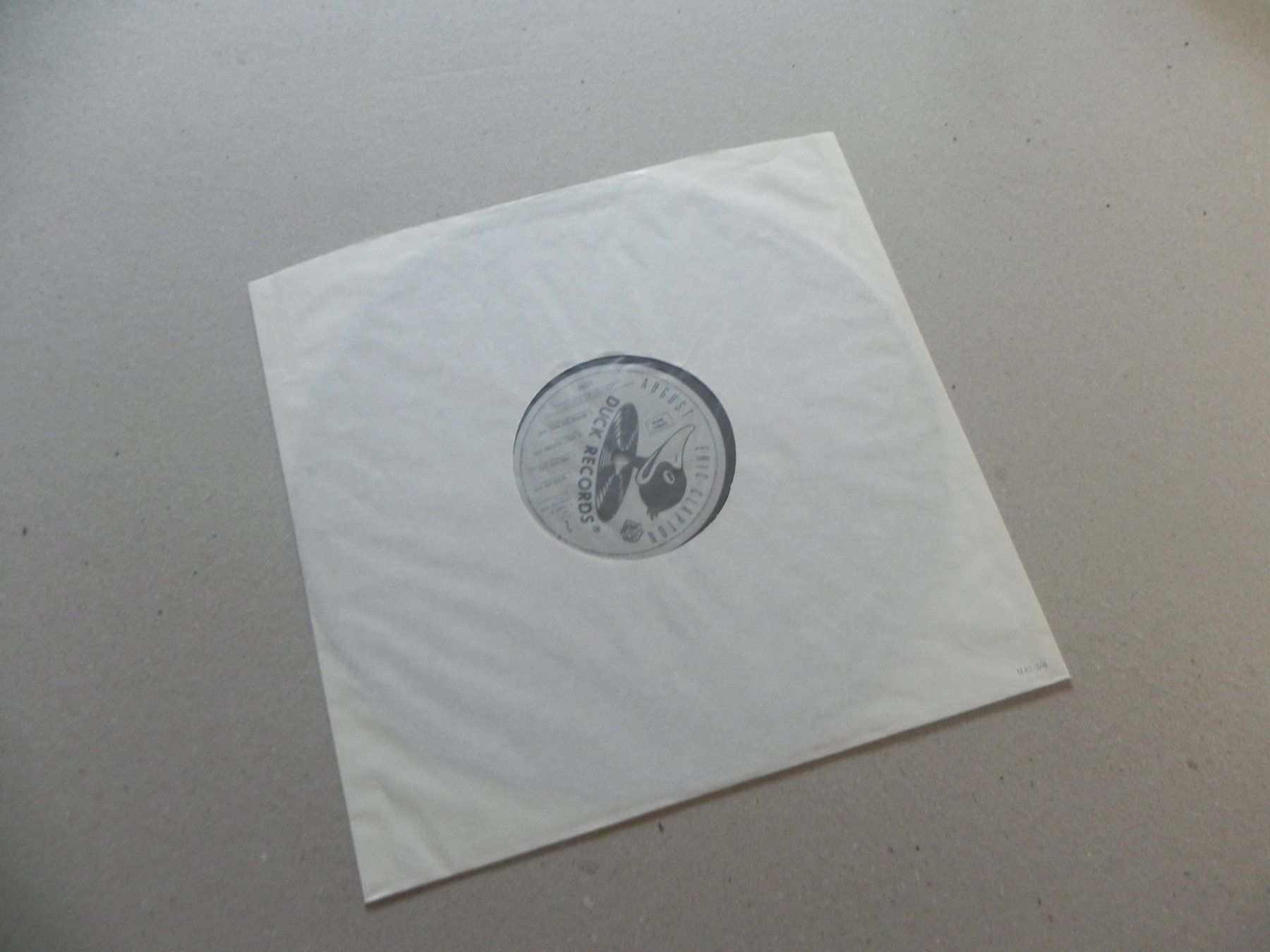 Dischi in vinile: LP brit. Blues Rock Eric Clapton 1986 August – Usato da Siebnen venduto da krimsie 3