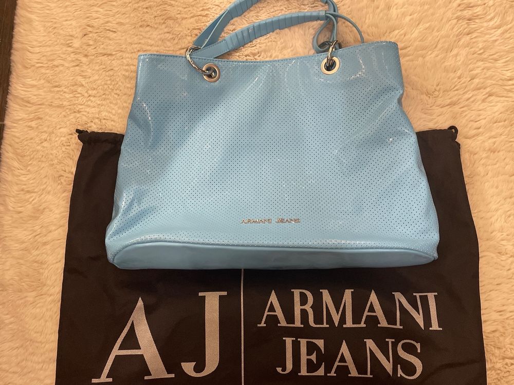 Armani Jeans Tasche