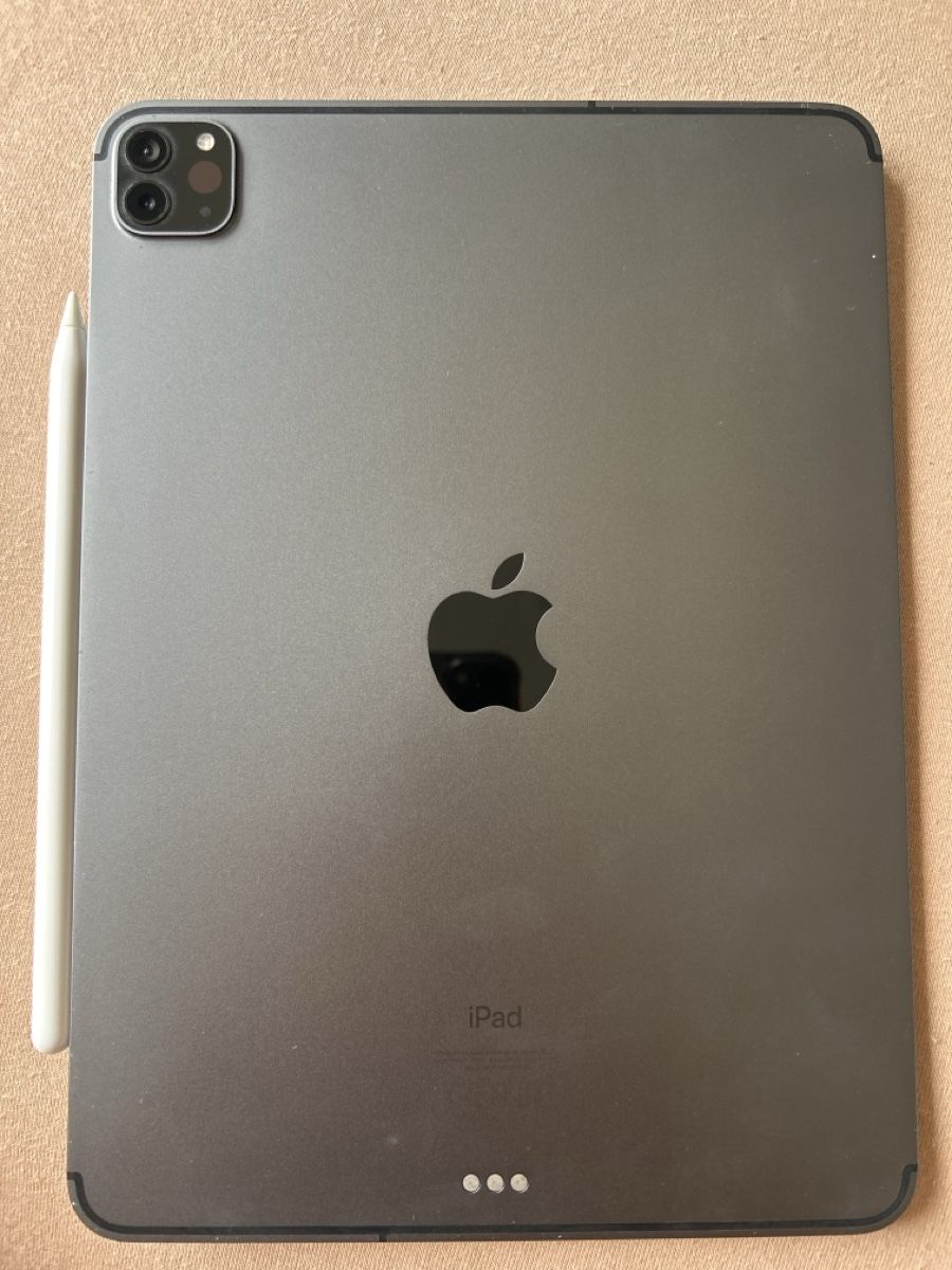 Apple Tablet PC: iPad Pro 11 2020 WiFi & Cellular, Magic Keyboard, Apple pen – Usato da Zürich venduto da cor_55xv 1