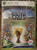 Xbox 360: FIFA Fussball WM Suedafrika 2010 - Top Zustand!