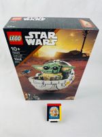 Lego Star Wars 75403 Grogu in seiner Repulsorwiege NEU / OVP