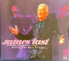 James Last - Saving The Best To Last… - 2 CD - Top !
