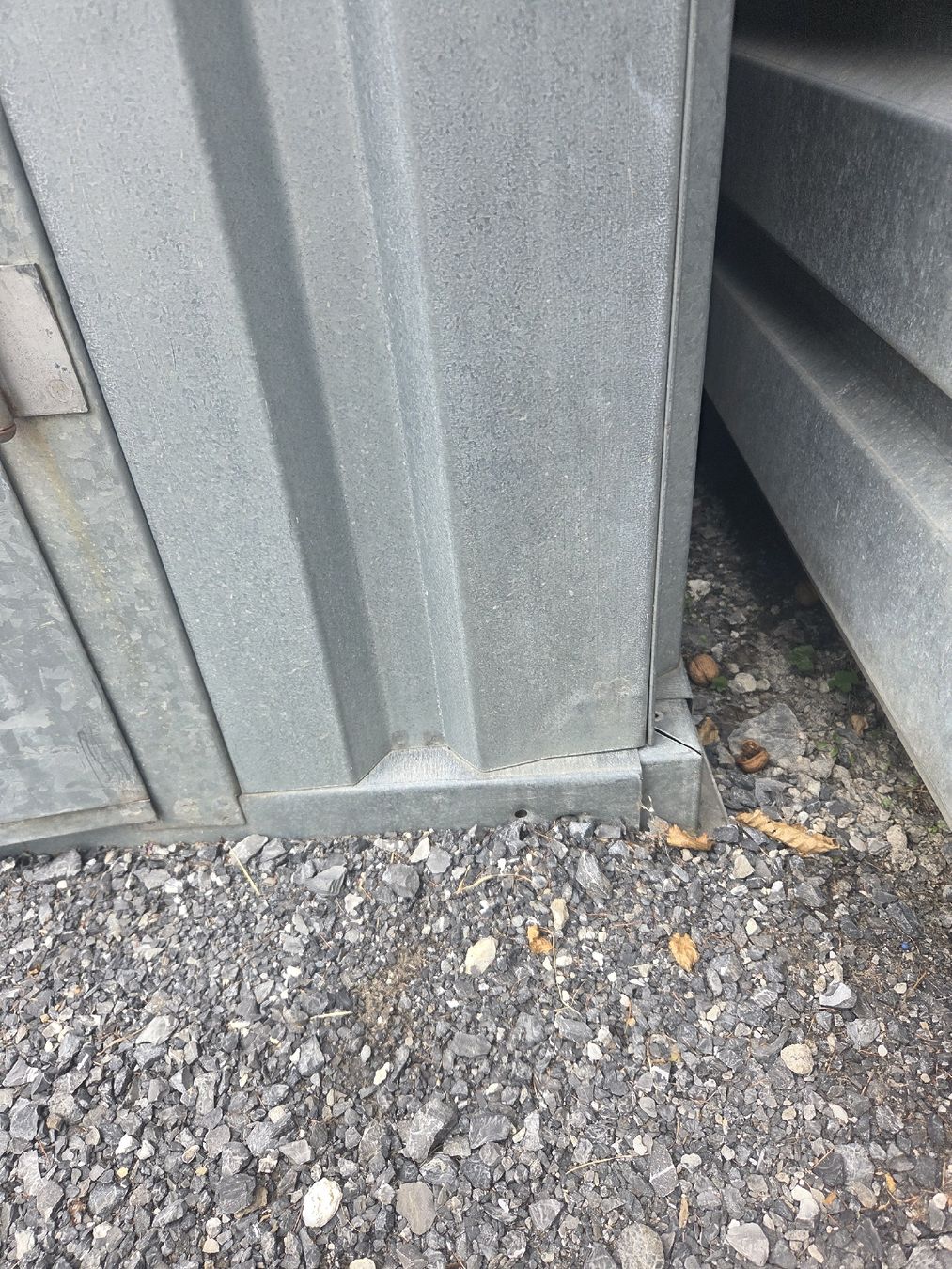 Contenitori edile: Condecta Materialcontainer – Difettoso da Meiringen venduto da mei_xch9 3