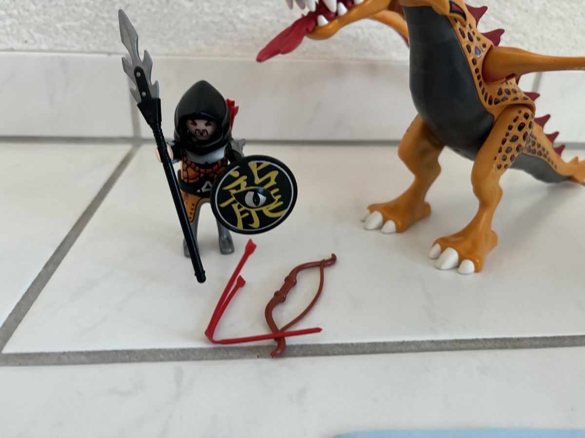 Playmobil Jouets: Playmobil Dragons 5438 – D'occasion à Uetikon am See par Winnieclaudia 1