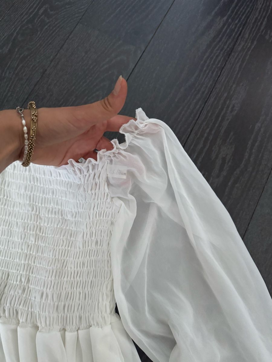 Robes: Wunderschönes maxi Sommerkleid – D'occasion à St. Gallen par bea_9qzt 2