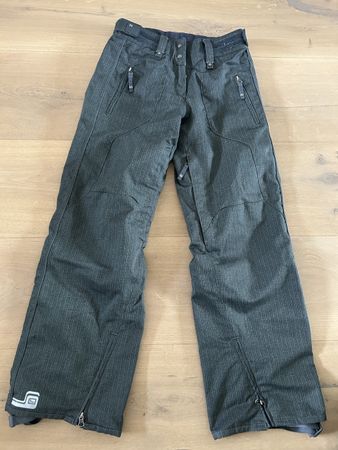 Scott Skihose grau Grösse xs guter zustand