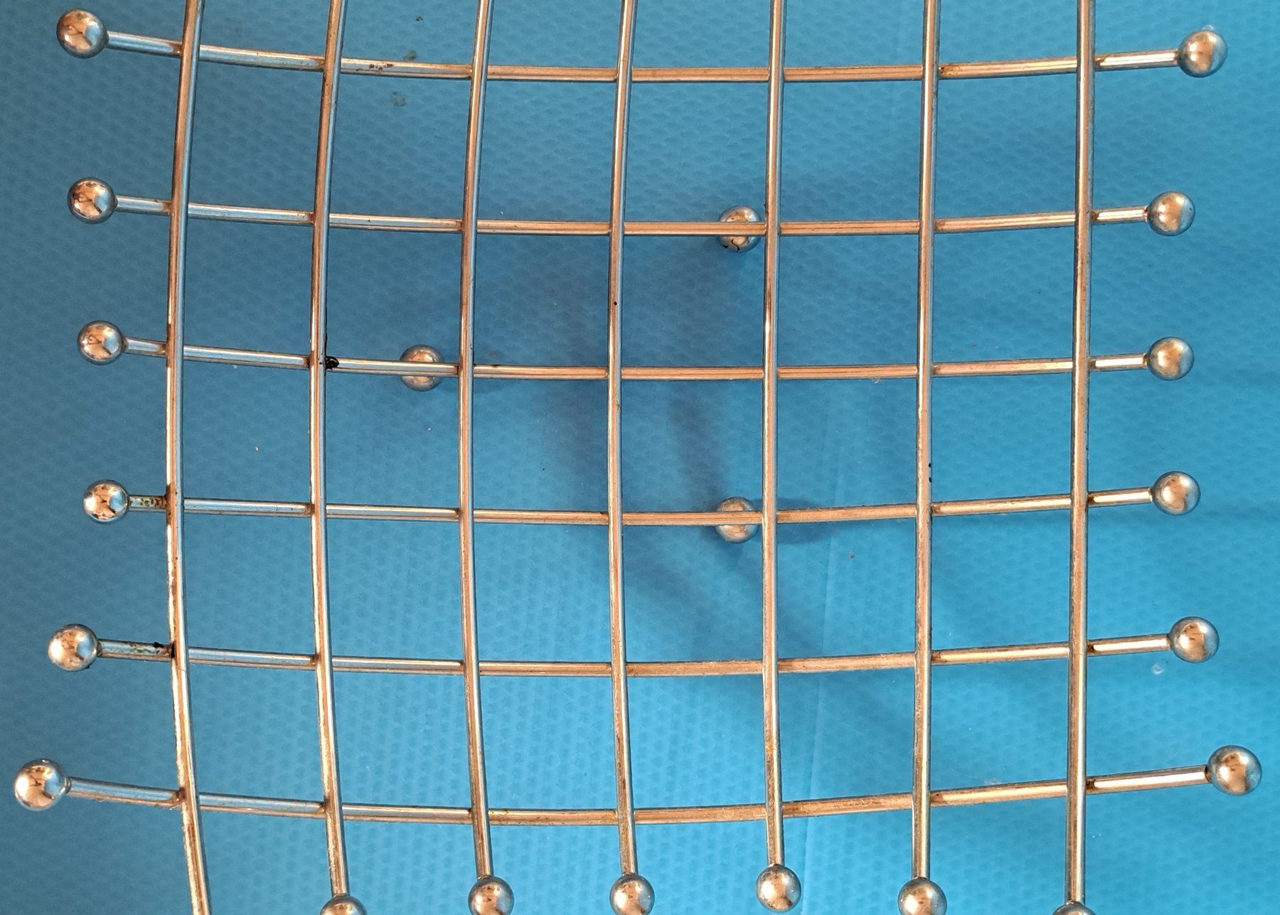 Servierplatten: Obstaufbewahrung Metall – Gebraucht aus Tenniken von mik_6mxg 3