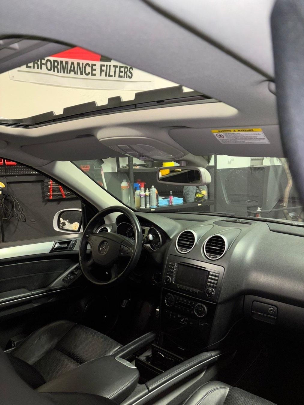 Mercedes-Benz Automobili: Mercedes Ml63 AMG – Usato da Horgen venduto da Tobii92 4