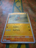 POKEMON  Nosepass   I  DRI EN  097/182   HP90   2025
