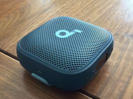 Anker Soundcore Boom Go 3i mini Lautsprecher mit LED Licht