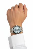 Reward Herren Chronograph Uhr – Edelstahl