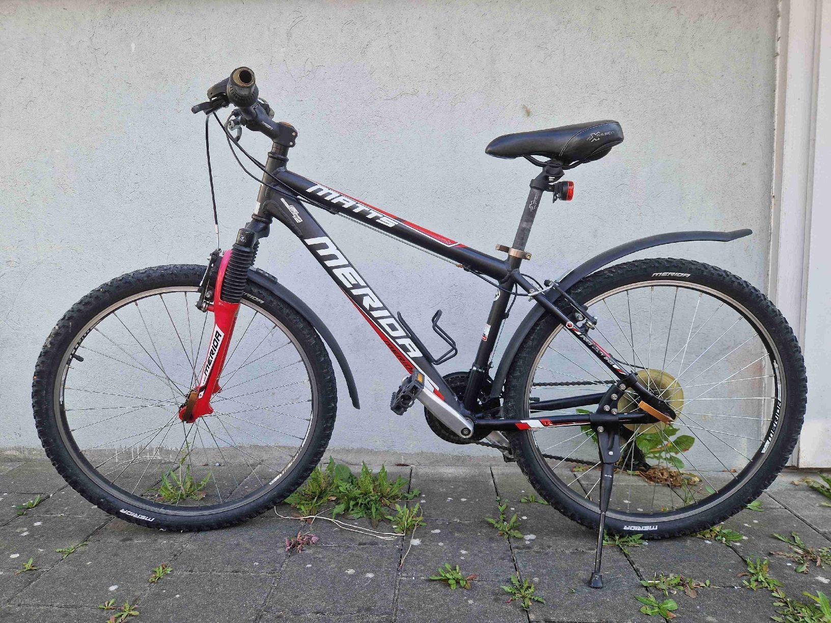 Merida Biciclette: Merida Matts Mountainbike – Usato da Benken SG venduto da Muenzhandel1968