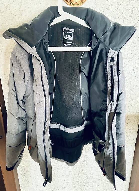 Vestes: Doudoune de ski North Face – D'occasion à Bourg-St-Pierre par GdCombin 2