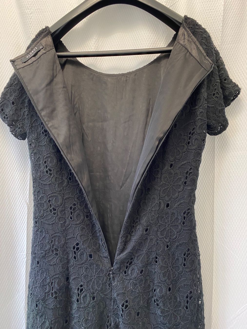 Globus Vestiti: GLOBUS Cocktailkleid Spitze – Usato da Besazio venduto da lionheart63 6