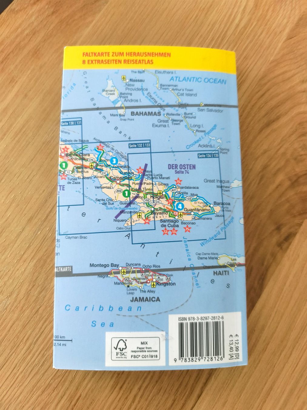 Libri: MARCO POLO Reiseführer – Nuovo (secondo la descrizione) da Horgen venduto da mar_tdt5 1