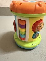 Lustige Kinder Rassel Trommel - Spielzeug für Babys