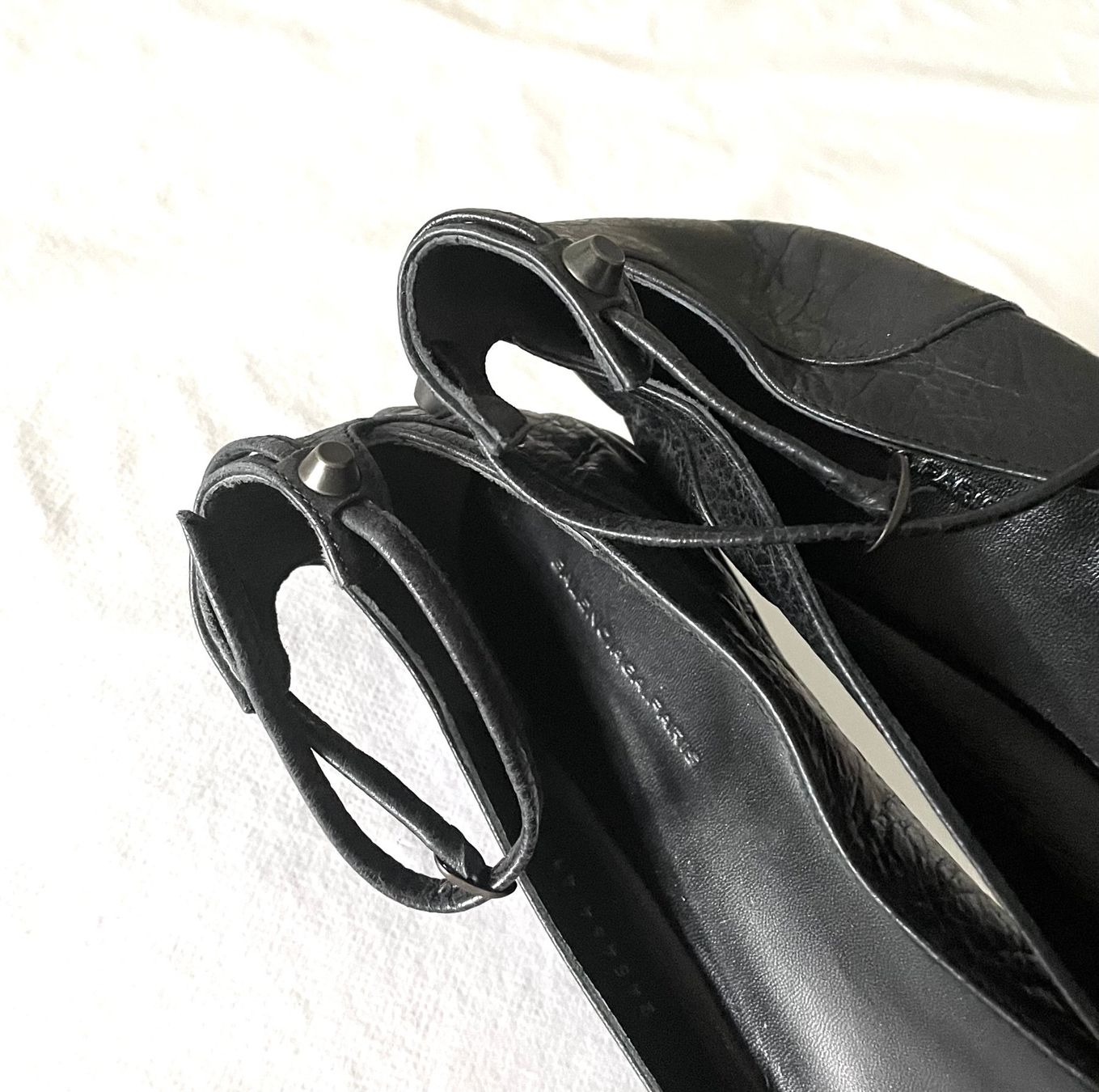 Balenciaga Damenschuhe: NEUE BALENCIAGA Ballerinas – Neu (gemäss Beschreibung) aus Etoy von Airesun 3