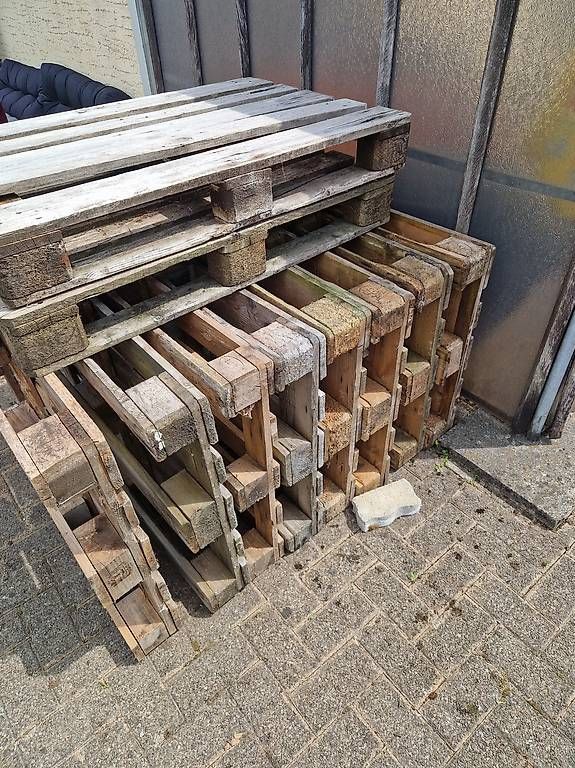 Pallets: Paletten – Usato da Wil SG venduto da muellerluca14 4