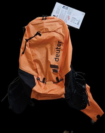 Sac à dos Deuter Ascender 13 – Orange – Neuf avec étiquette