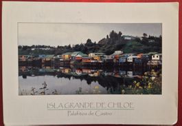 Castro Isla Grande de Chiloe Chile Palafitos 2006