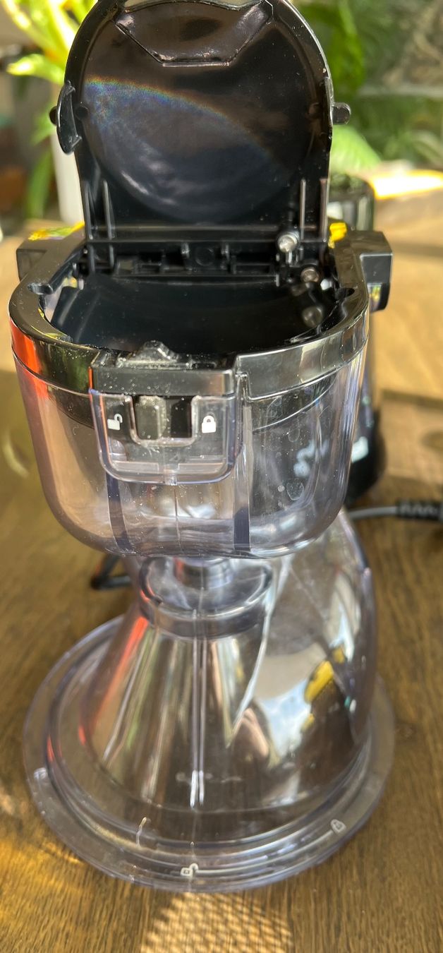 Rotel Elettrodomestici da cucina: Extracteur de jus 430EU, Rotel – Usato da Onex venduto da mirza02 1