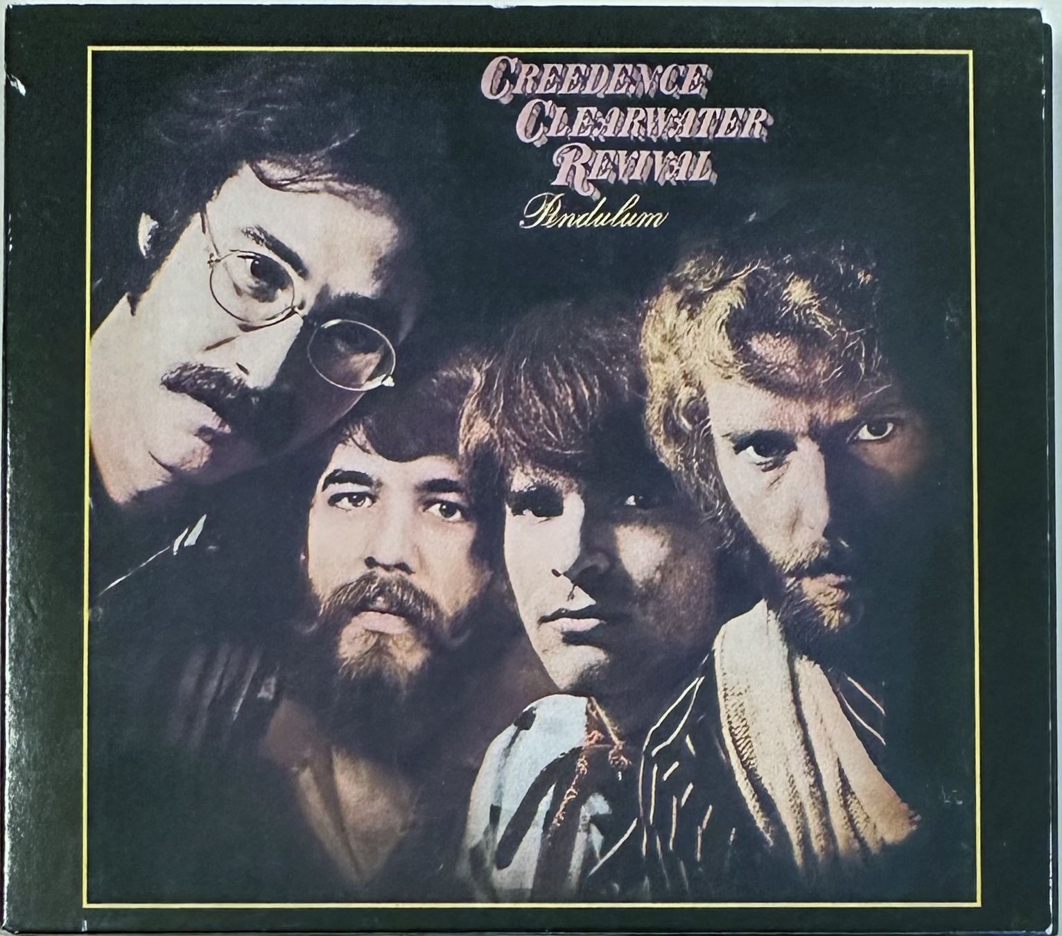 CDs: Creedence Clearwater Revival – Pendulum – Gebraucht aus Martigny von jereq