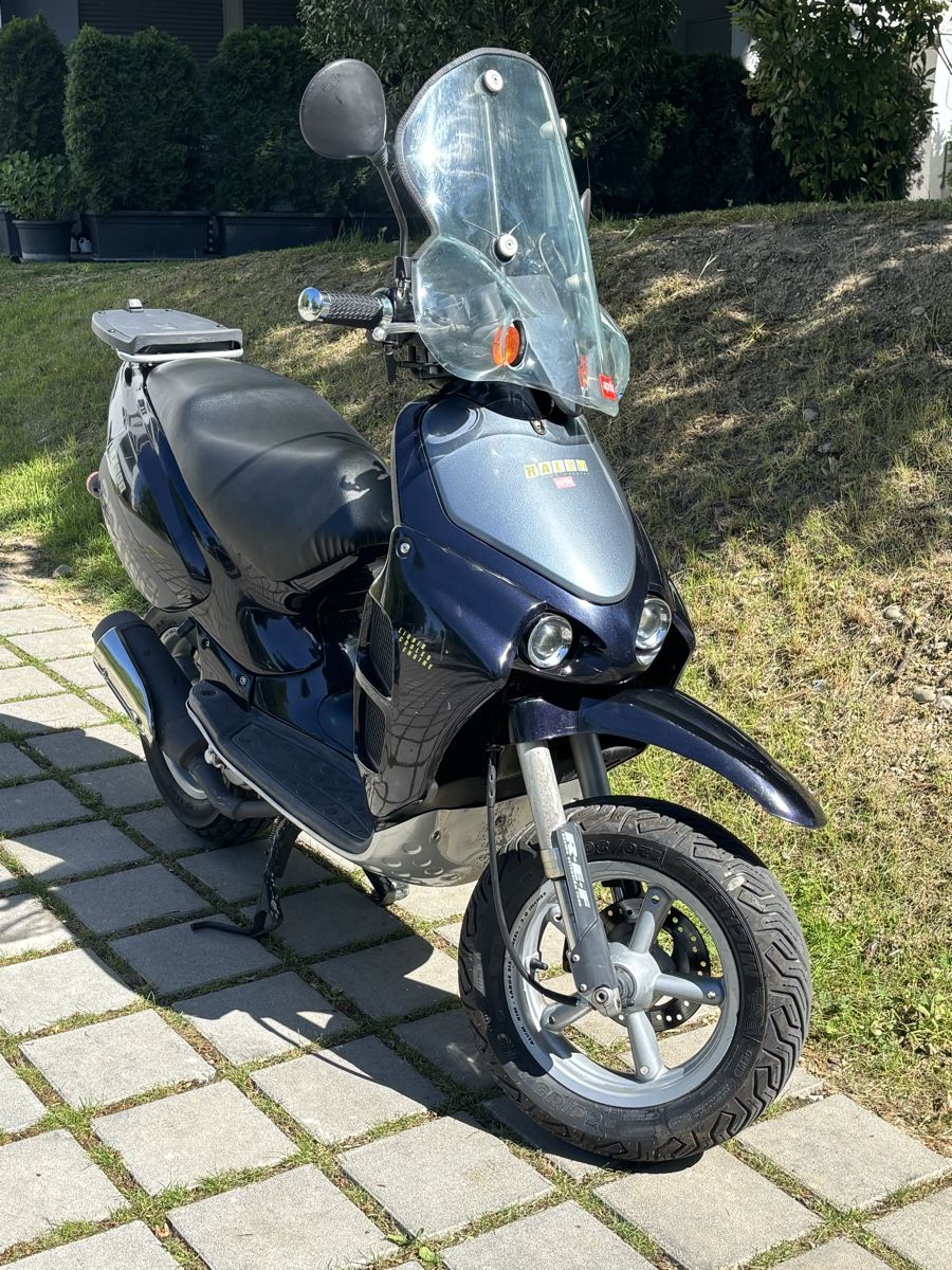 Aprilia Strada: Aprilia Rally – Usato da Regensdorf venduto da Qera