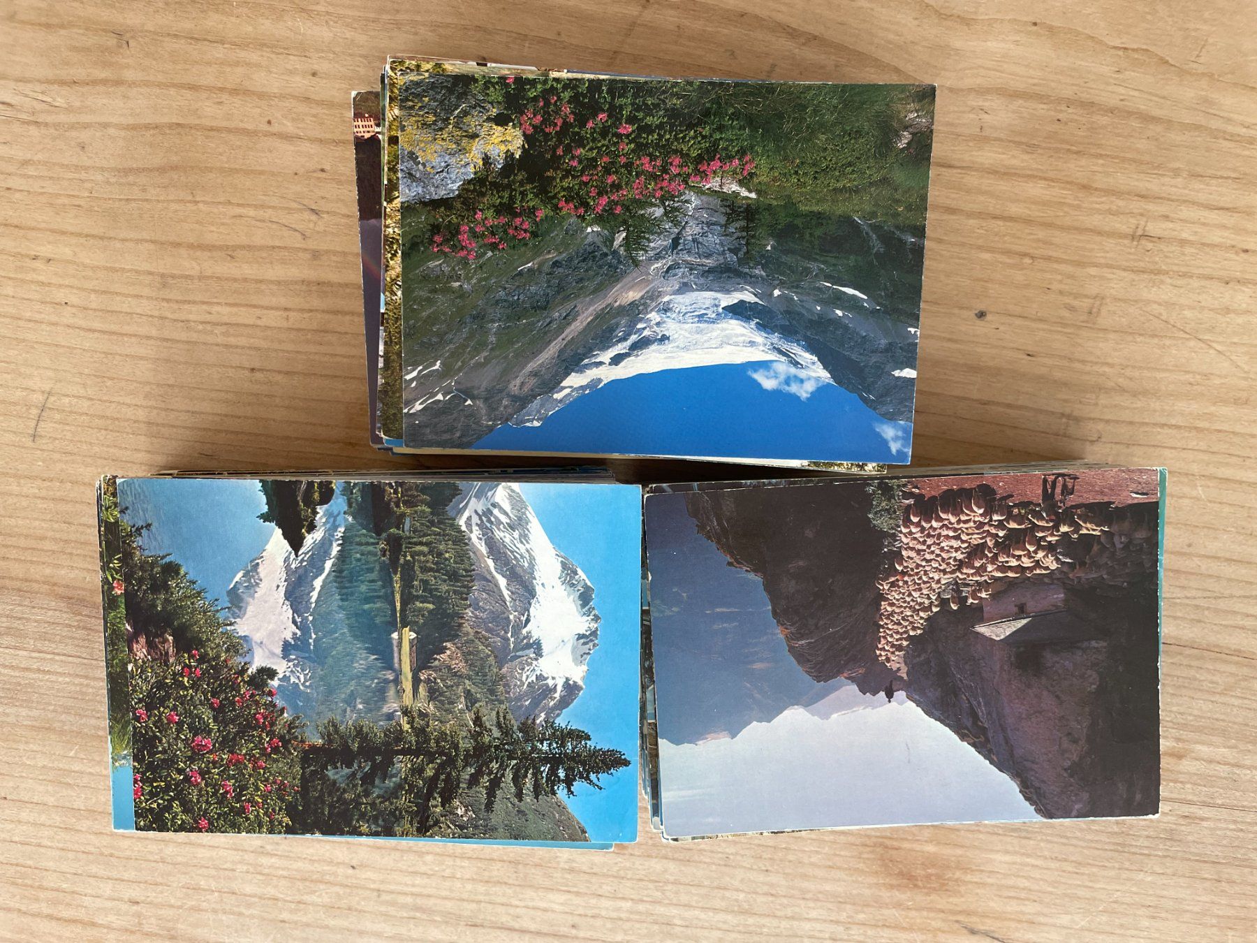 Cartes postales: AK GR / 300 Ansichtskarten Kanton Graubünden – D'occasion à Thal par Danny82