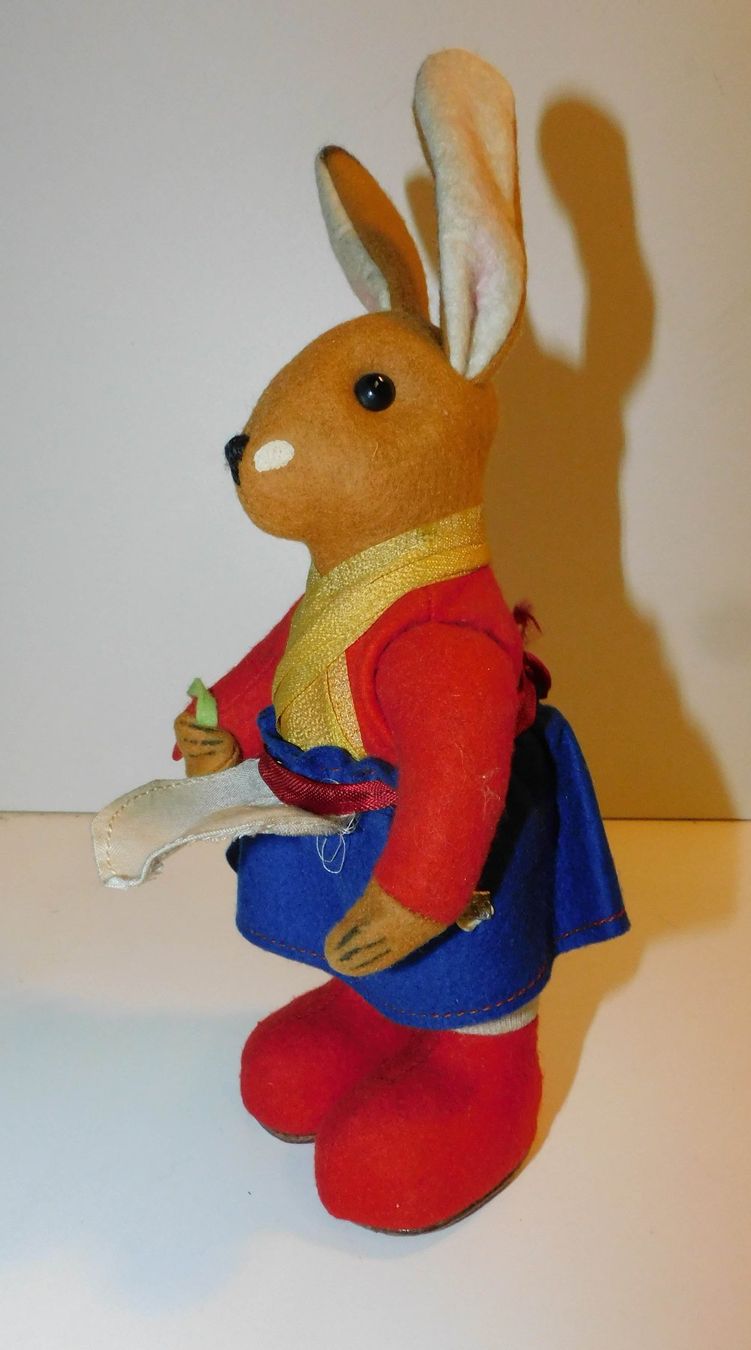 Giocattoli: Spielzeug alter Hase Figur – Usato da Sursee venduto da 76 3