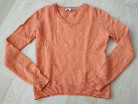 Damen Pulli, Gr. small, Marke: PRINCE OF CACHEMIRE
